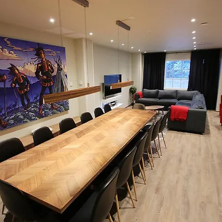 Hotel Hullu Poro Levi
