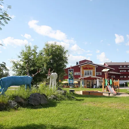 Hullu Poro 4* Леви