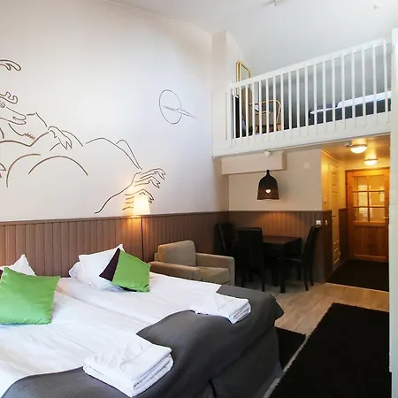 Hullu Poro Hotel