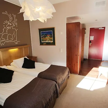 Hullu Poro Levi