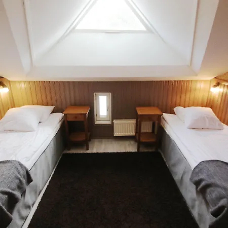 Hotel Hullu Poro Levi