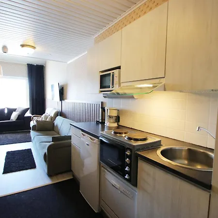 Hotel Hullu Poro Levi