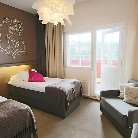 Hullu Poro Hotel 4*