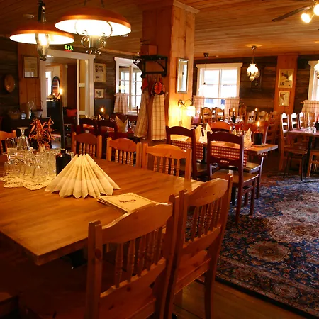 Hotel Hullu Poro Levi