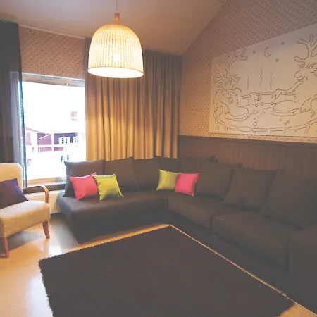 Hotel Hullu Poro 4*