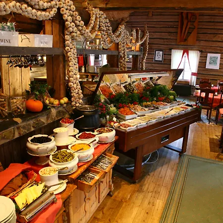 Hotel Hullu Poro Levi