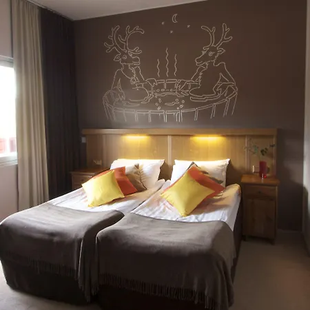 Hullu Poro Hotel Levi