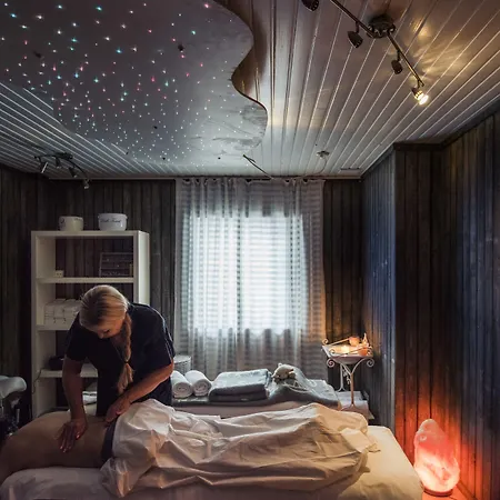 Hotel Hullu Poro Levi