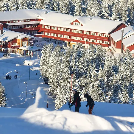 Hullu Poro Hotel