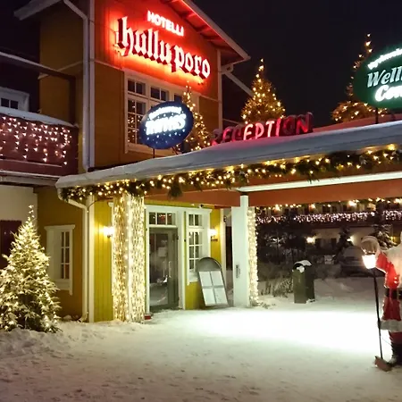 Hotel Hullu Poro Levi
