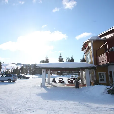 Hullu Poro Hotel 4*