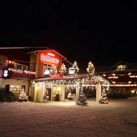 Hotel Hullu Poro Levi