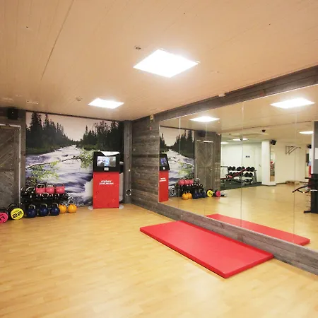Hullu Poro Hotel 4*