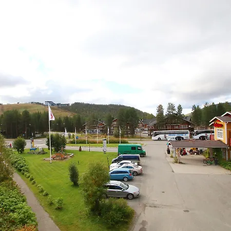 Hotel Hullu Poro 4*