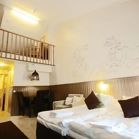 Hullu Poro Hotel