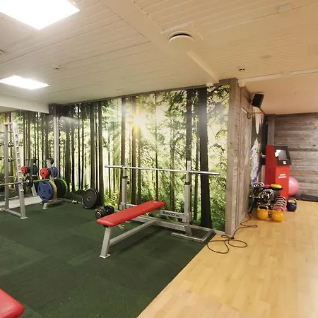 Hullu Poro Hotel Levi