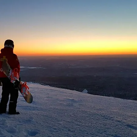 Hullu Poro Hotel Levi