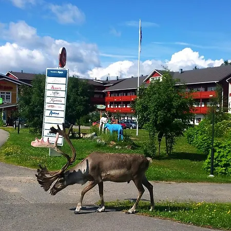 Hullu Poro Hotel