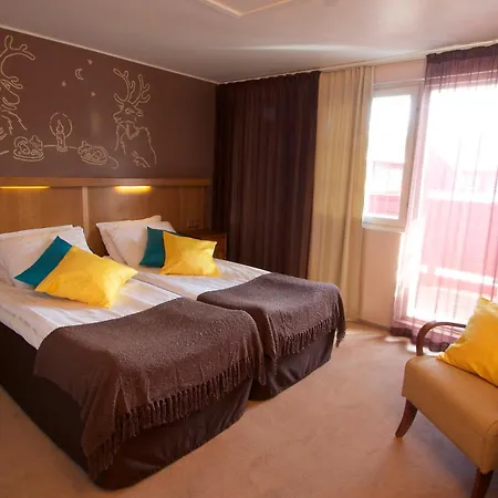 Hullu Poro Hotel Levi