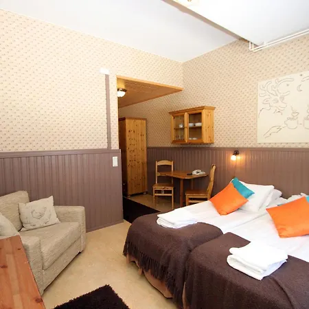 Hullu Poro Hotel Levi