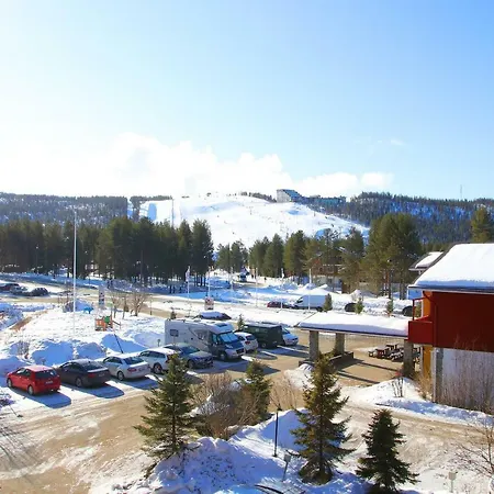 Hotel Hullu Poro Levi