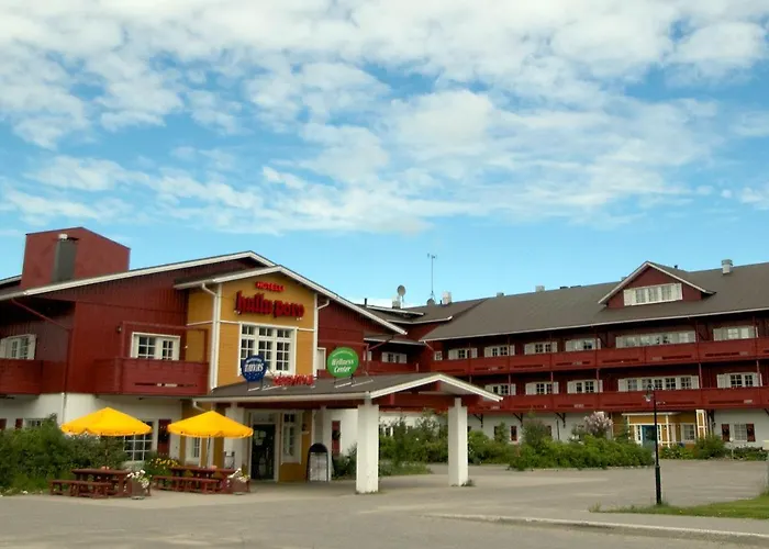 Hotel Hullu Poro