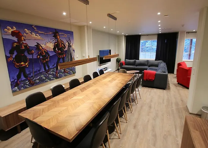 Hotel Hullu Poro Levi