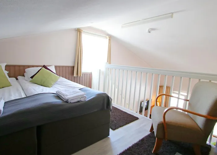 Hotell Hullu Poro 4*