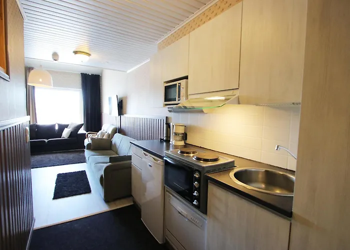 Hotel Hullu Poro Levi