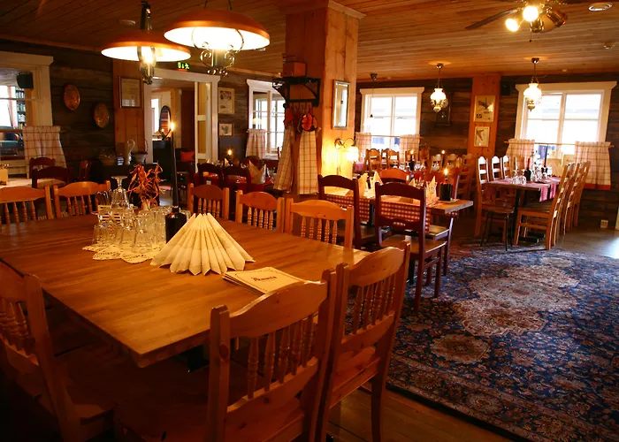 Hotel Hullu Poro Levi