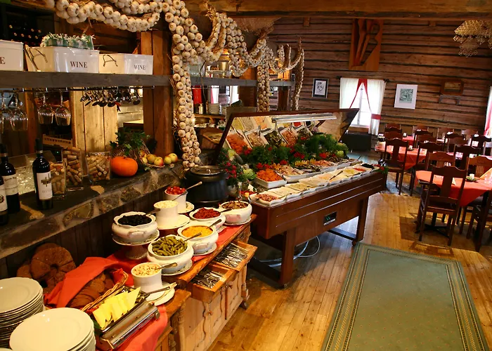 Hotel Hullu Poro Levi