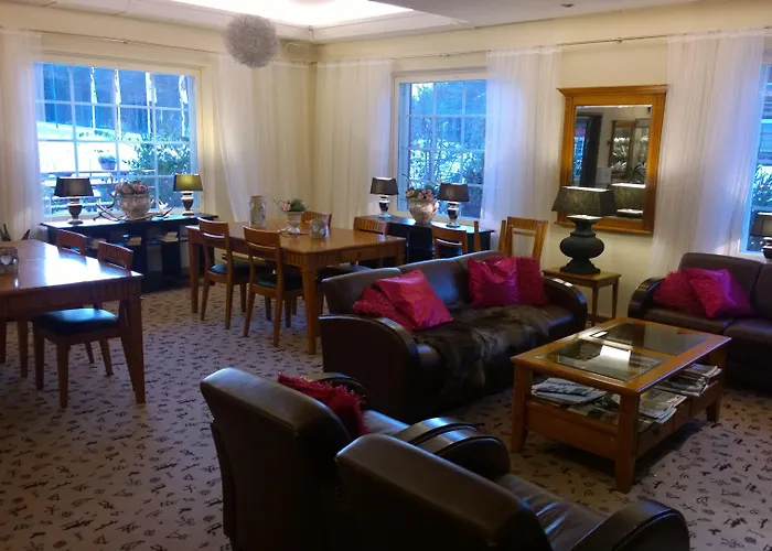 Hotel Hullu Poro Levi