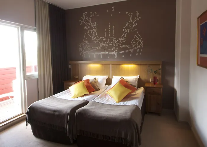 Hullu Poro Hotel Levi