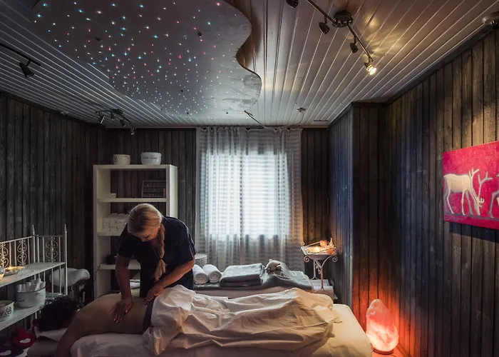 Hotell Hullu Poro Levi