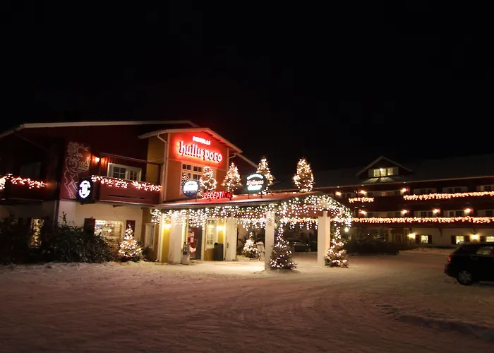 Hotel Hullu Poro Levi