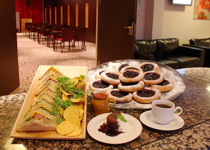 Hotell Hullu Poro 4*