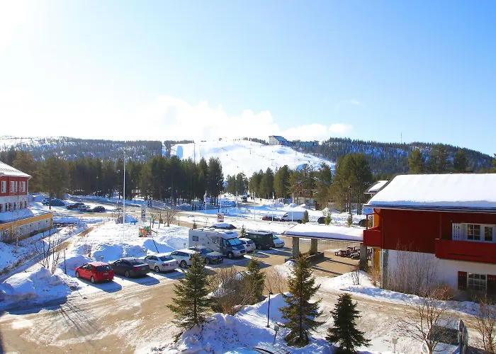 Hotell Hullu Poro 4*